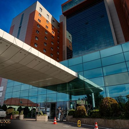 Yamaluxe Apartments - Silent & Warm With Many Facilities Bucarest Exterior foto