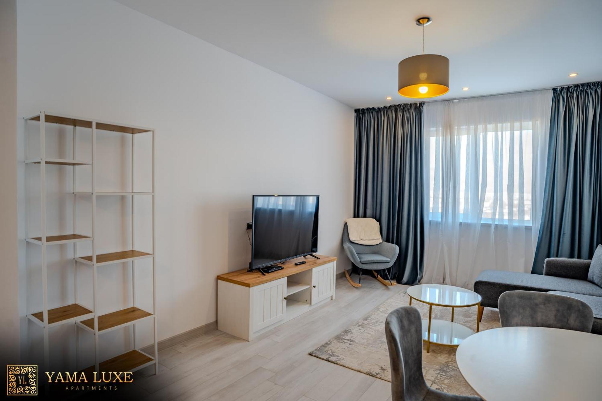 Yamaluxe Apartments - Silent & Warm With Many Facilities Bucarest Exterior foto