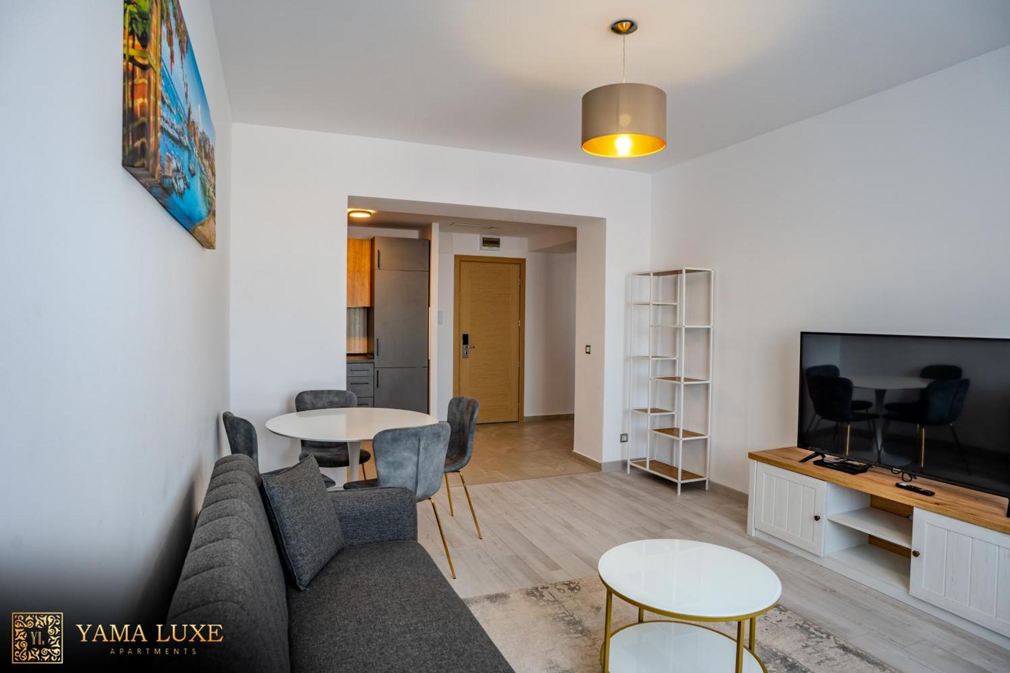 Yamaluxe Apartments - Silent & Warm With Many Facilities Bucarest Exterior foto